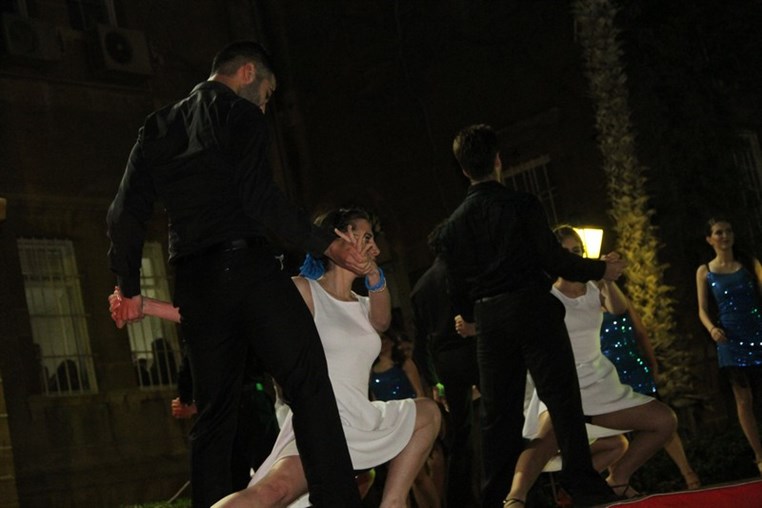 AUB Latin Night